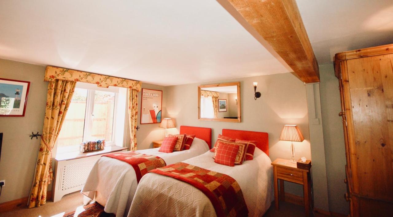 Bed and Breakfast The Old Forge East Kennett Exteriér fotografie