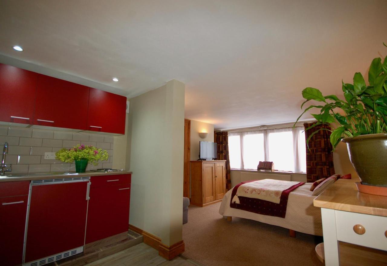 Bed and Breakfast The Old Forge East Kennett Exteriér fotografie