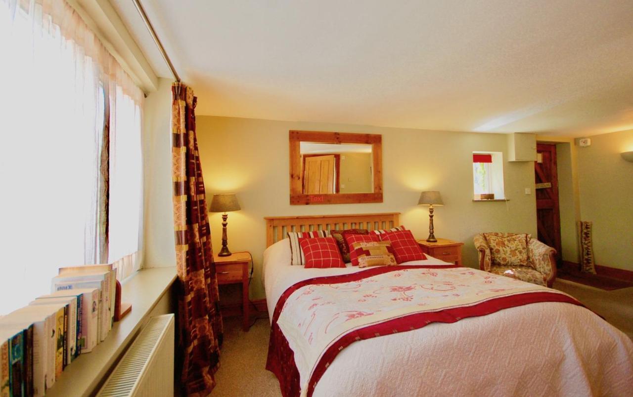 Bed and Breakfast The Old Forge East Kennett Exteriér fotografie