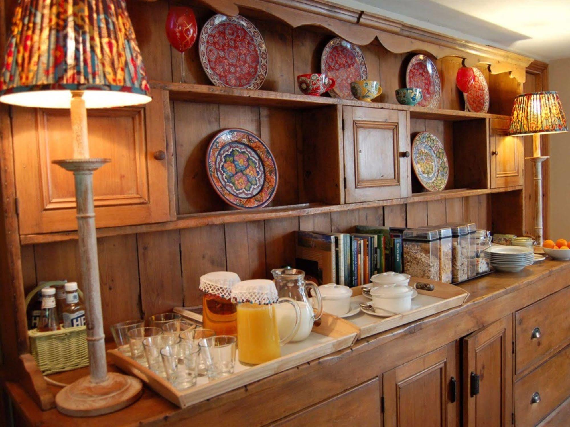 Bed and Breakfast The Old Forge East Kennett Exteriér fotografie