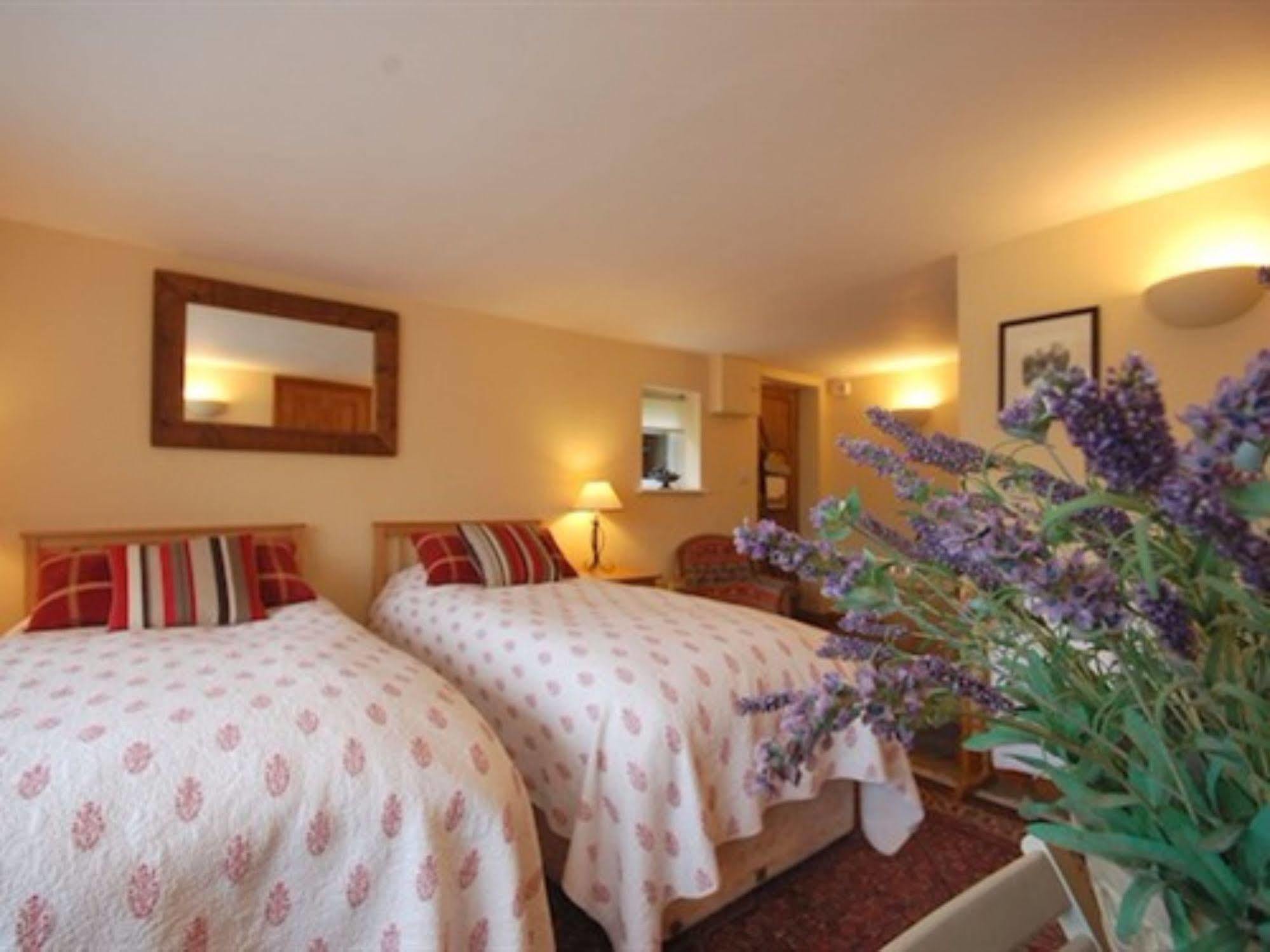 Bed and Breakfast The Old Forge East Kennett Exteriér fotografie