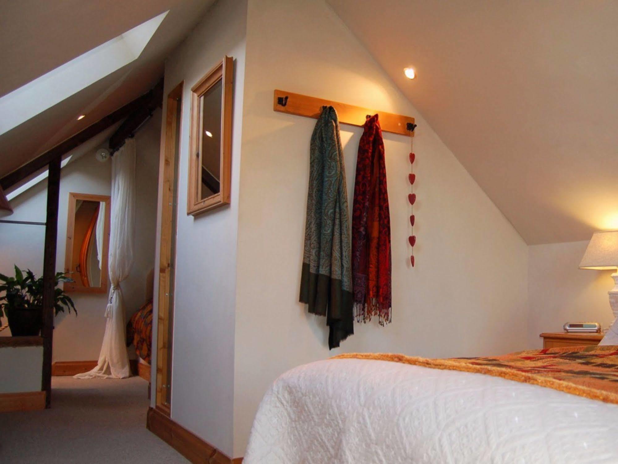 Bed and Breakfast The Old Forge East Kennett Exteriér fotografie