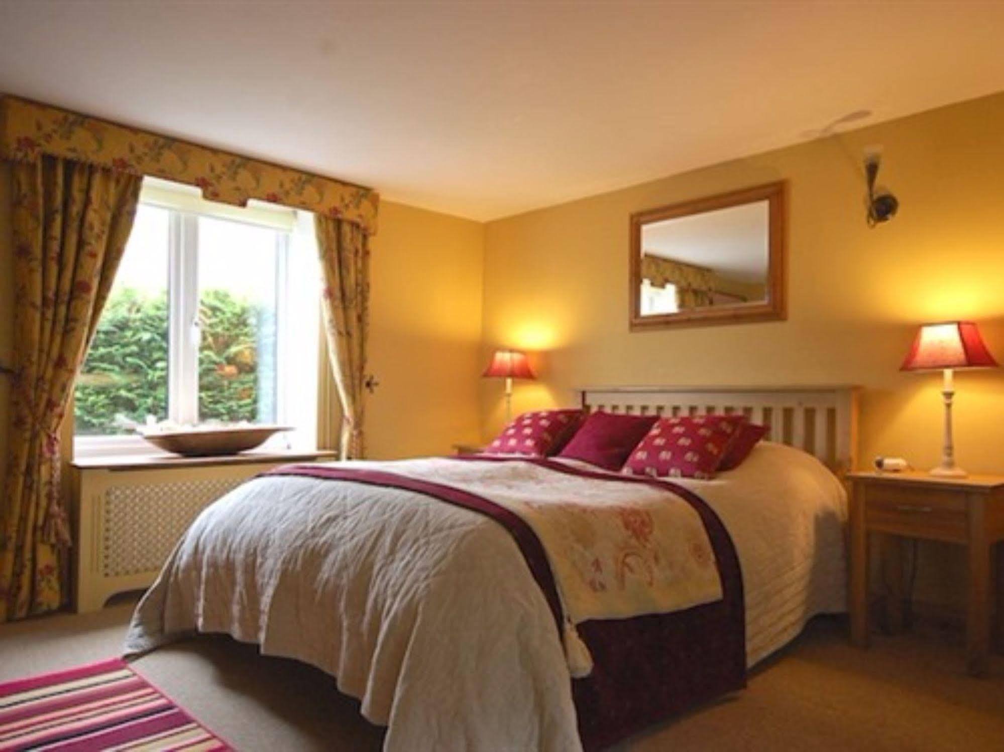 Bed and Breakfast The Old Forge East Kennett Exteriér fotografie