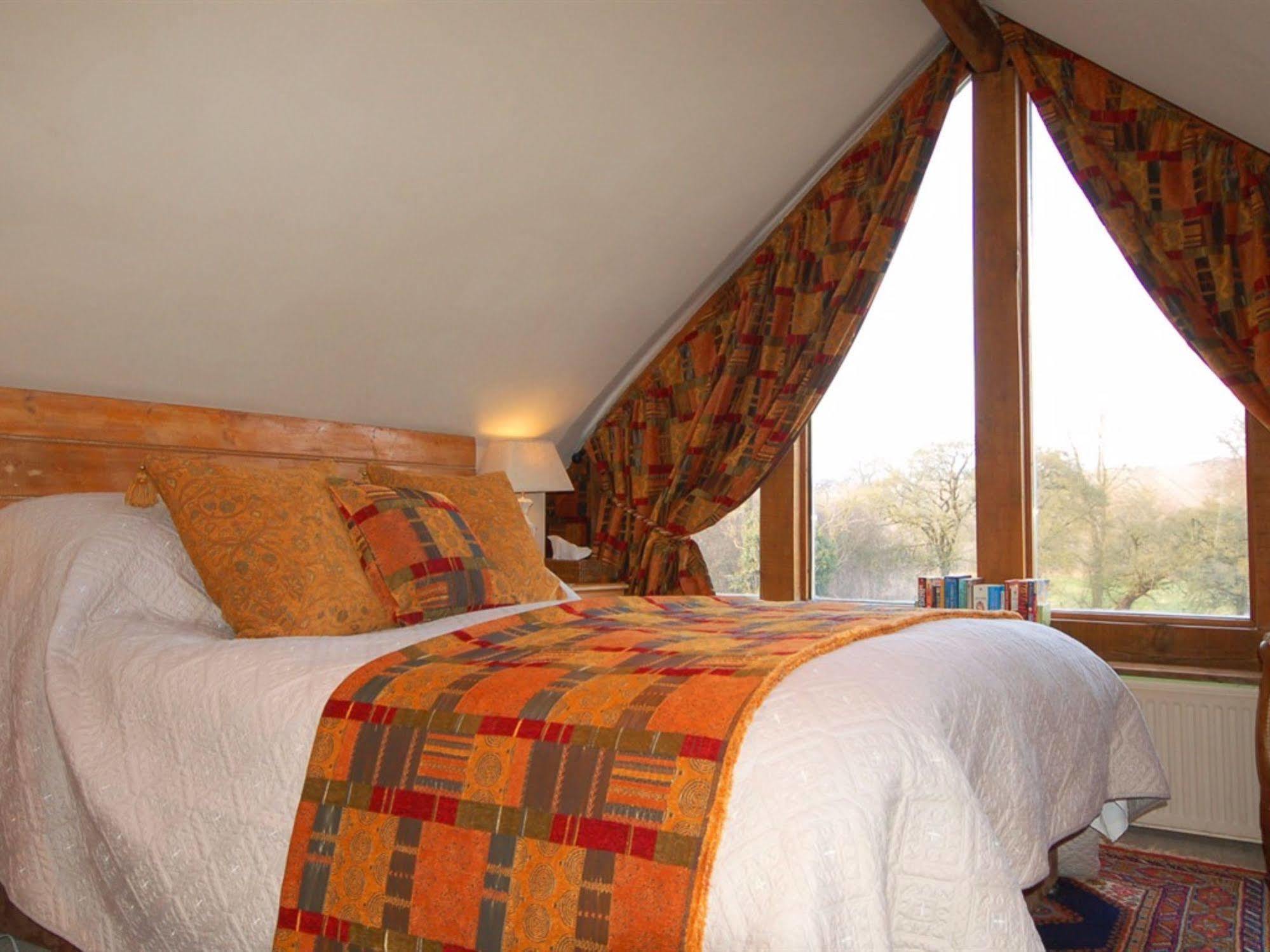 Bed and Breakfast The Old Forge East Kennett Exteriér fotografie