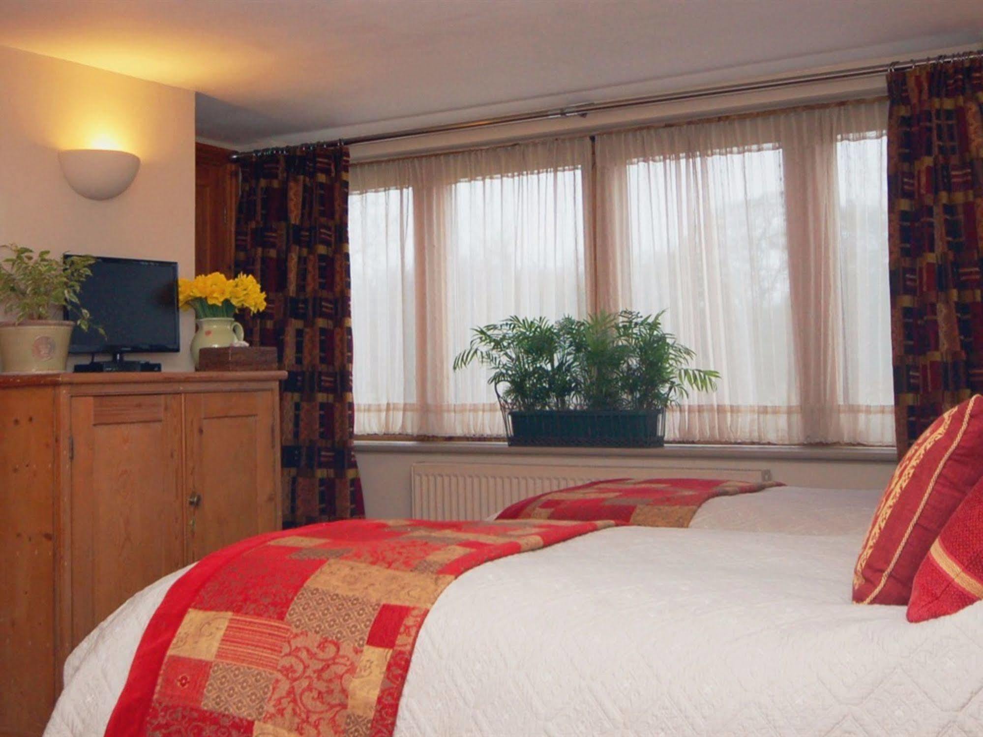 Bed and Breakfast The Old Forge East Kennett Exteriér fotografie