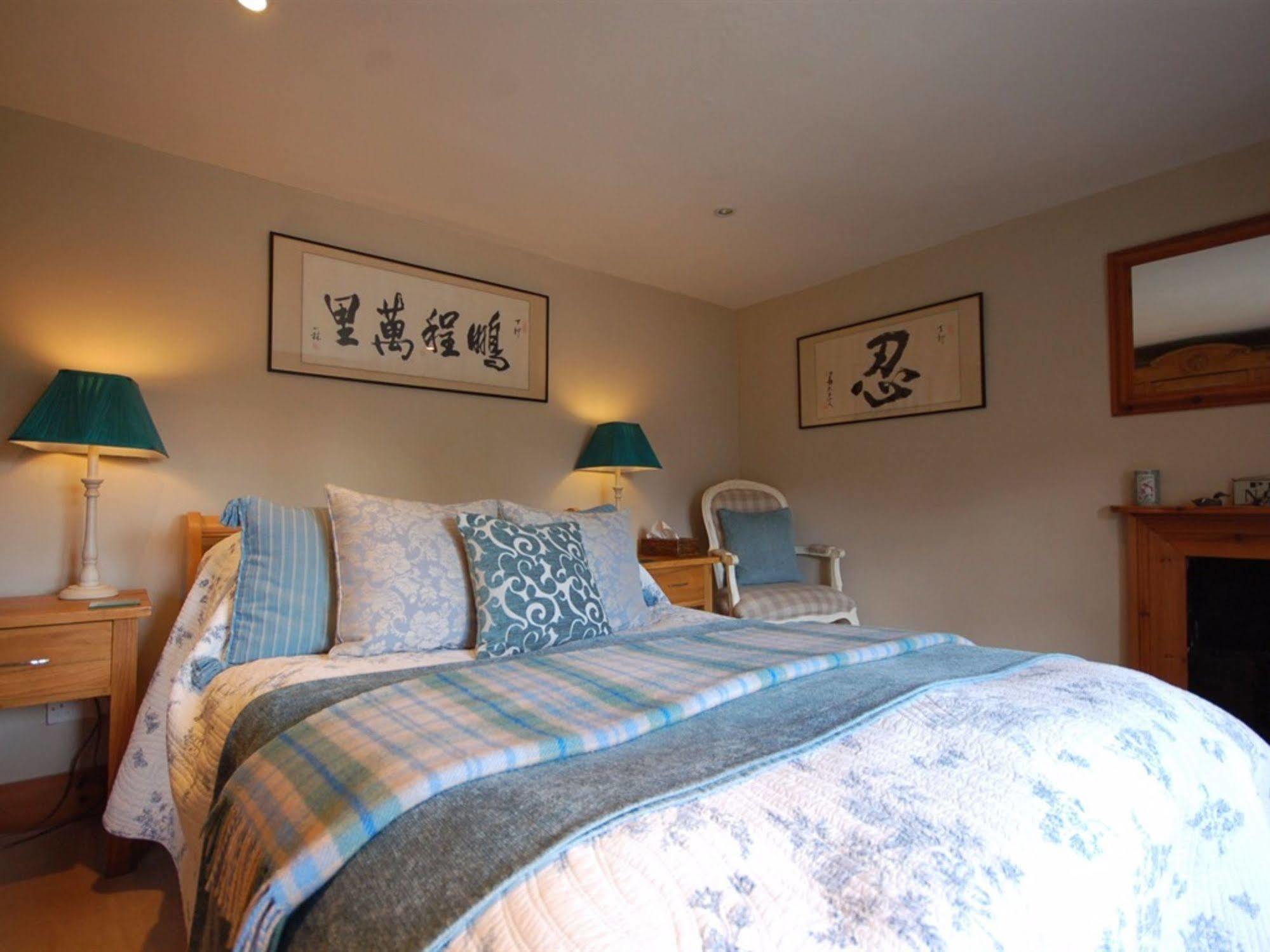 Bed and Breakfast The Old Forge East Kennett Exteriér fotografie