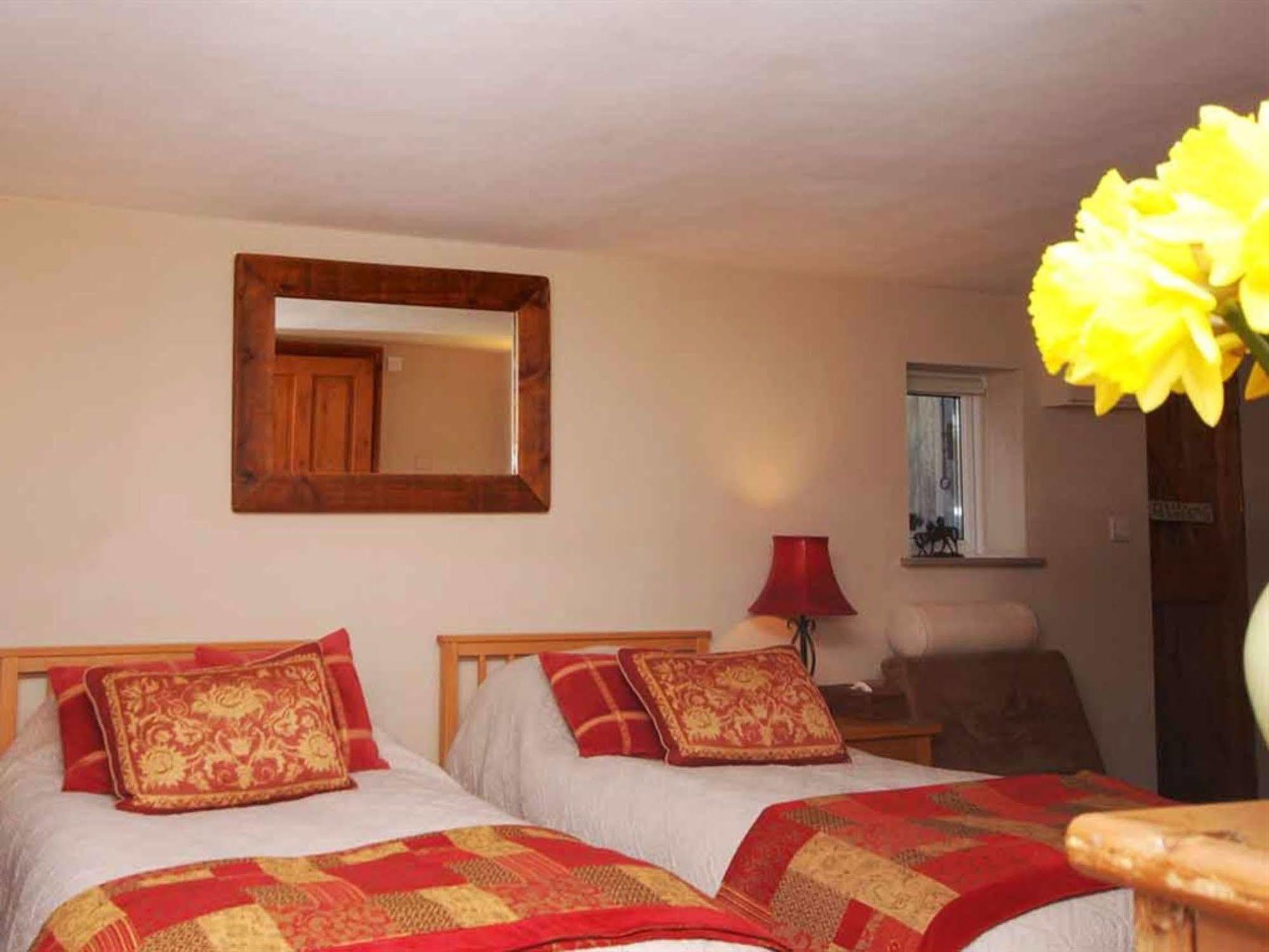 Bed and Breakfast The Old Forge East Kennett Exteriér fotografie
