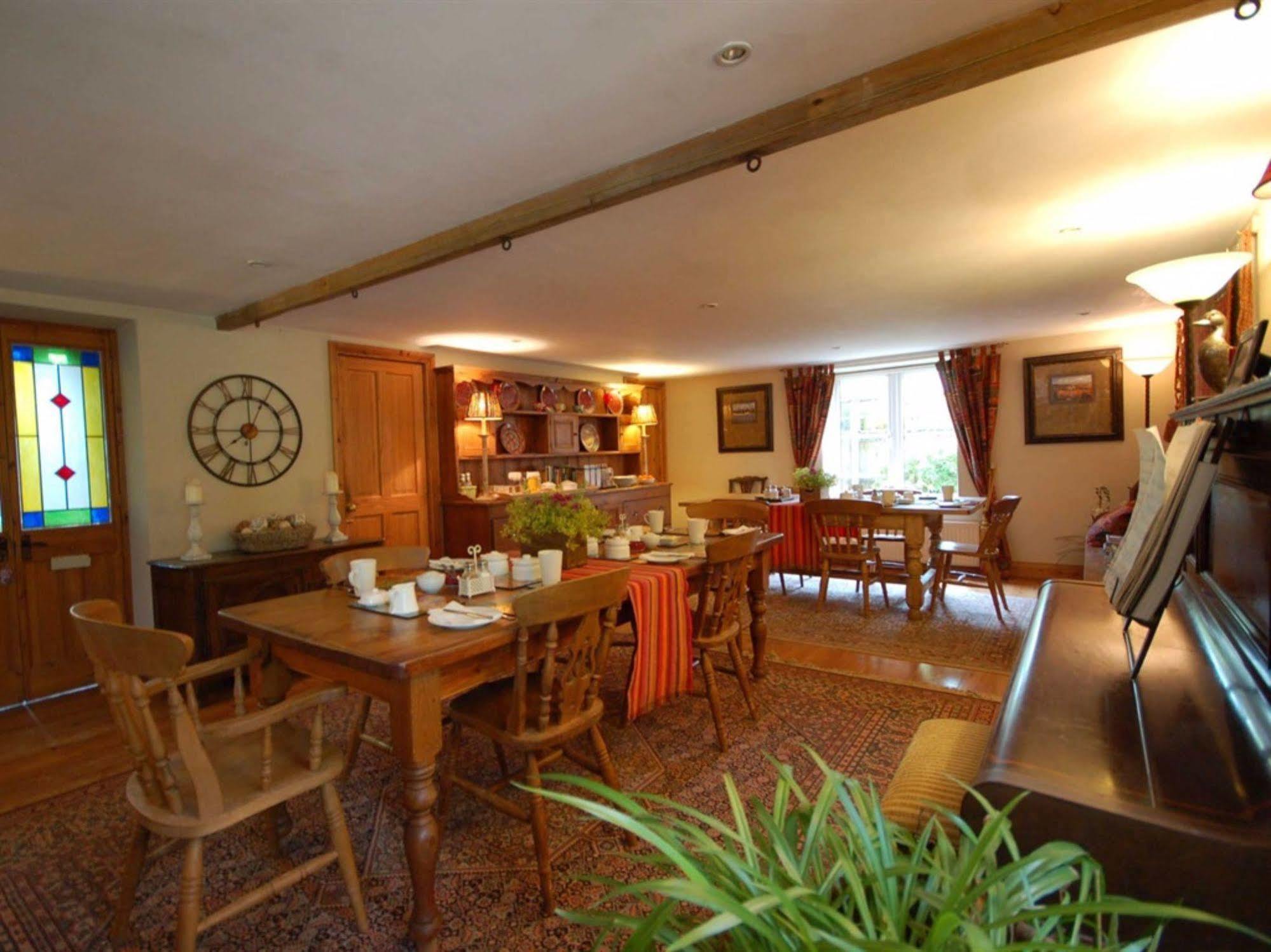 Bed and Breakfast The Old Forge East Kennett Exteriér fotografie
