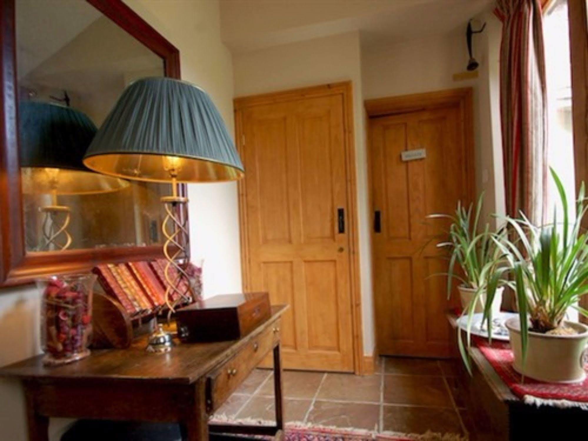 Bed and Breakfast The Old Forge East Kennett Exteriér fotografie