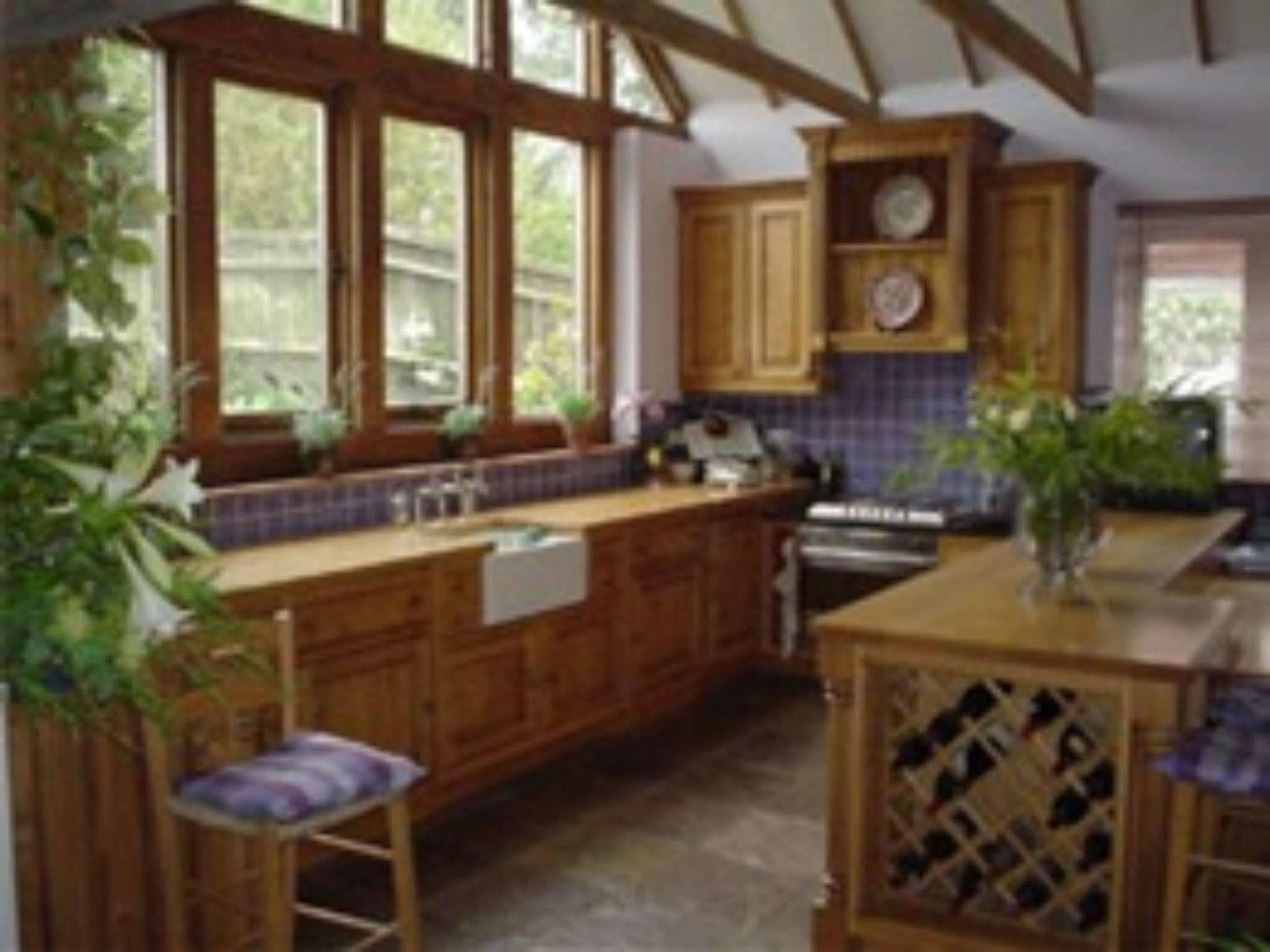 Bed and Breakfast The Old Forge East Kennett Exteriér fotografie